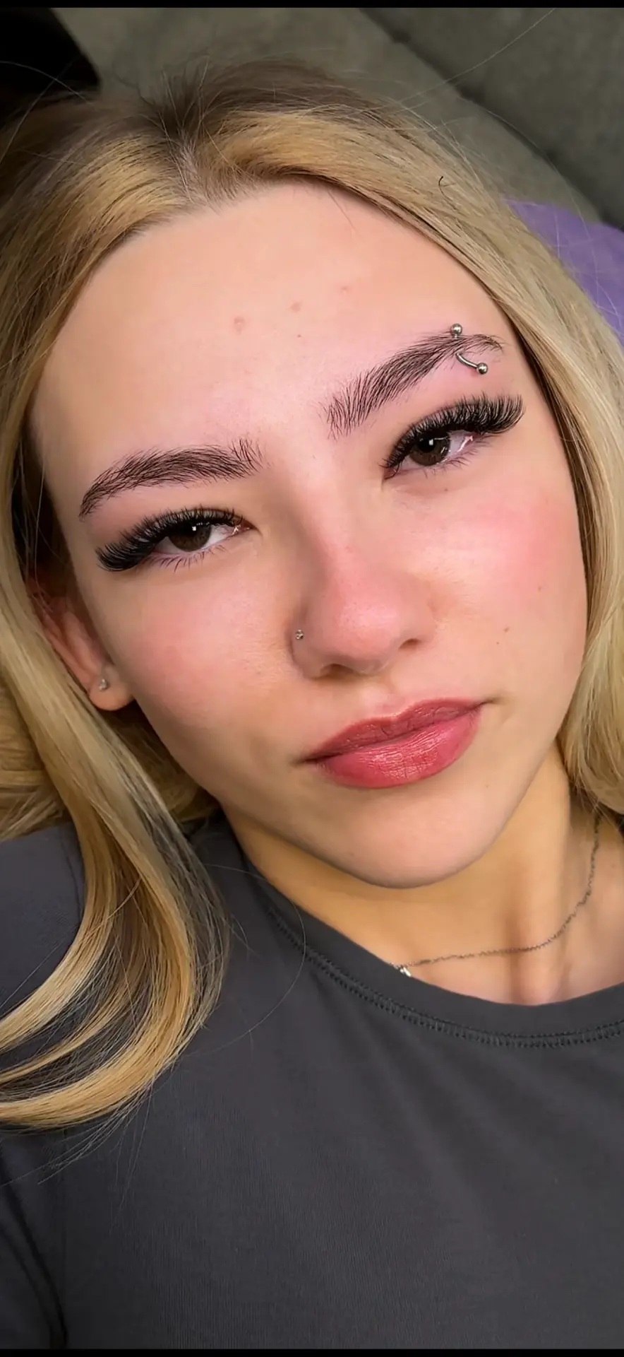 Polished classic lash set by Elegant Flutterz